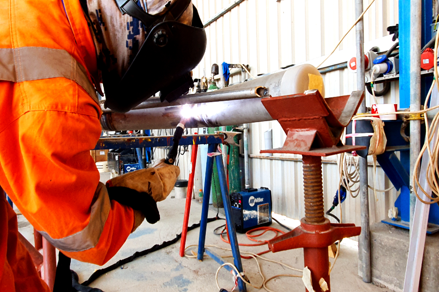 Welding Supervision And Inspection Services